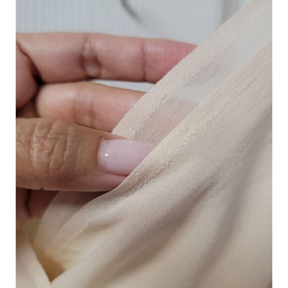 Theory Silk V-Neck Camisole Tank S - Picture 9 of 12